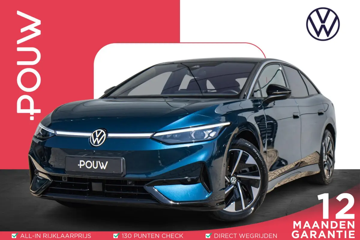 286pk Pro Business 77 kWh | Trekhaak | Matrix LED | 360 Camera | Navigatie| 19'' Velgen
