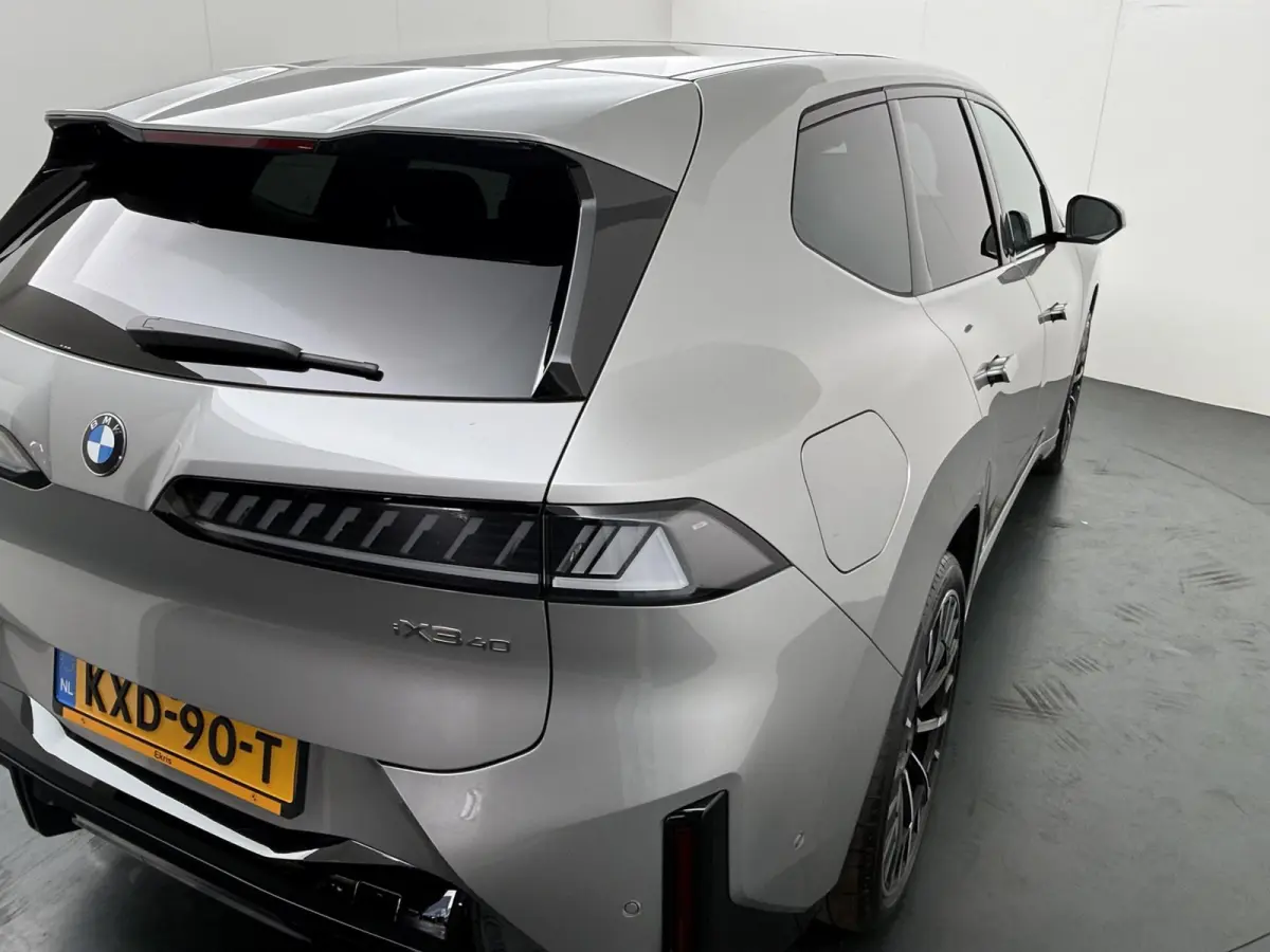 40 eDrive 83 kWh | M Sport Pro | Innovation Pack | Trekhaak | Highway Assistant |
