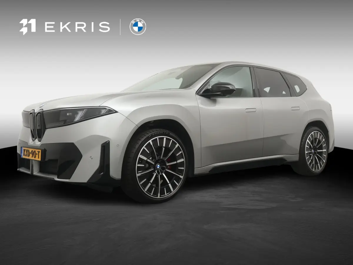 40 eDrive 83 kWh | M Sport Pro | Innovation Pack | Trekhaak | Highway Assistant |