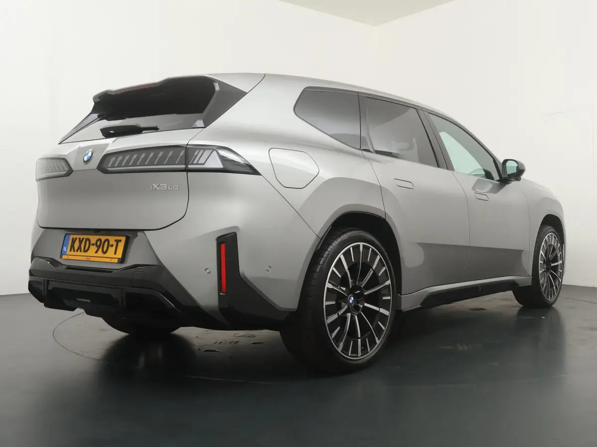 40 eDrive 83 kWh | M Sport Pro | Innovation Pack | Trekhaak | Highway Assistant |