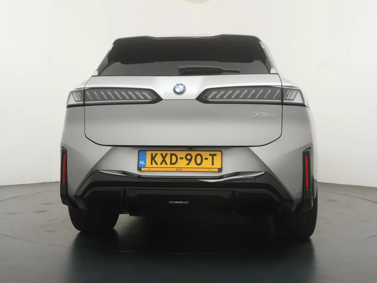 40 eDrive 83 kWh | M Sport Pro | Innovation Pack | Trekhaak | Highway Assistant |