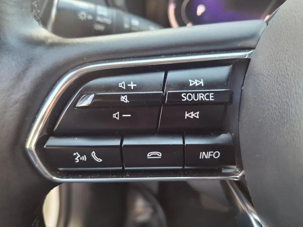 2.5 e-SkyActiv PHEV Homura | CAMERA | NAVIGATIE | STOEL-STUURWIELVERWARMING | HEAD-UP