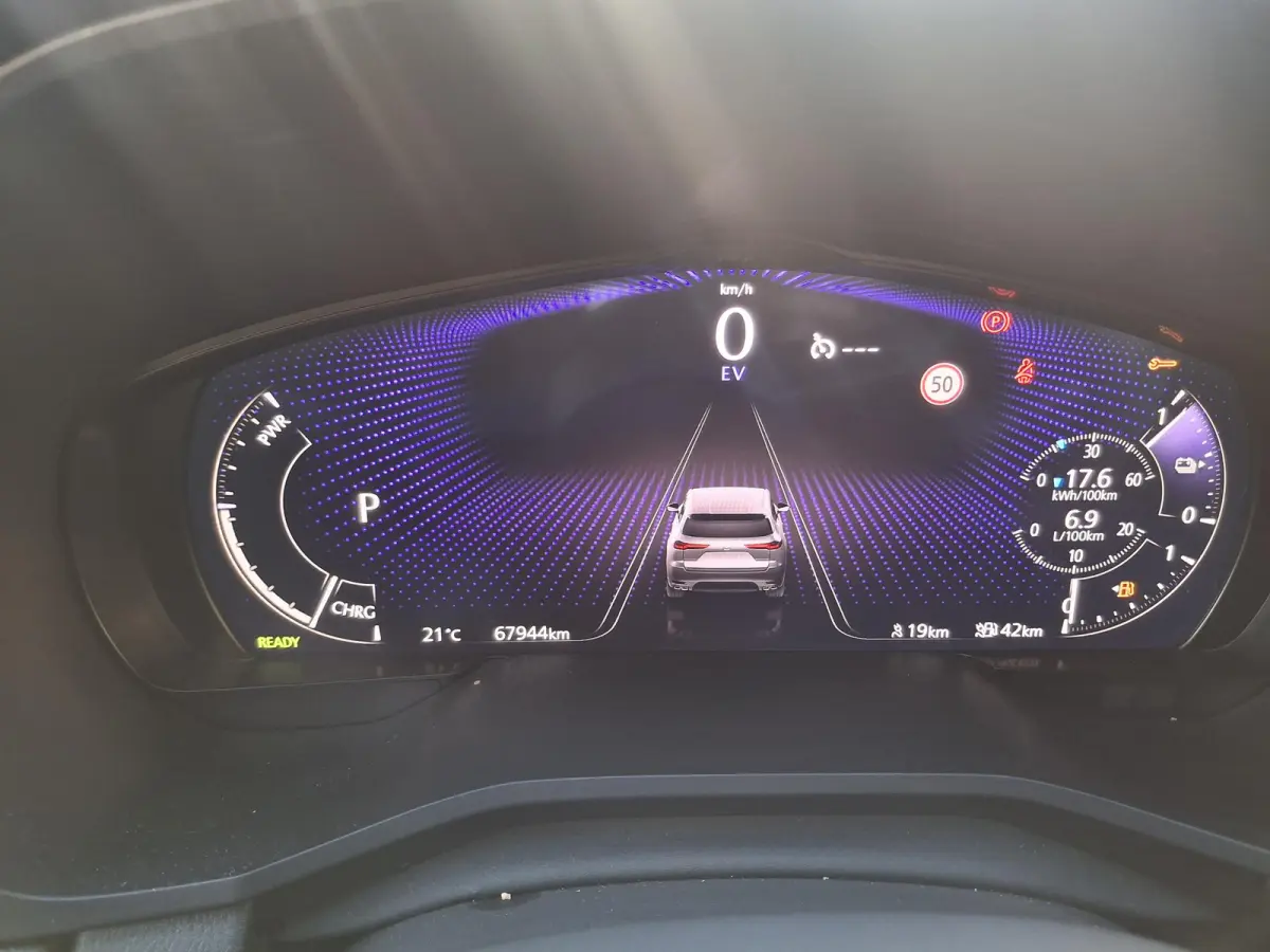 2.5 e-SkyActiv PHEV Homura | CAMERA | NAVIGATIE | STOEL-STUURWIELVERWARMING | HEAD-UP