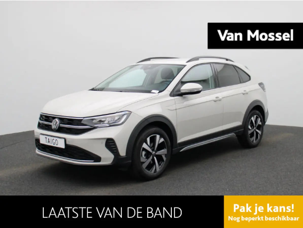 1.0 TSI Life Edition 116 PK | Automaat | Apple Carplay draadloos | Parkeersensoren | Camera | 17" Lichtmetalen velgen | LED koplampen | Android Auto draadloos | Keyless access | Ruiten getin