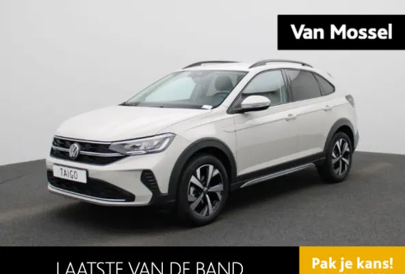 1.0 TSI Life Edition 116 PK | Automaat | Apple Carplay draadloos | Parkeersensoren | Camera | 17" Lichtmetalen velgen | LED koplampen | Android Auto draadloos | Keyless access | Ruiten getin