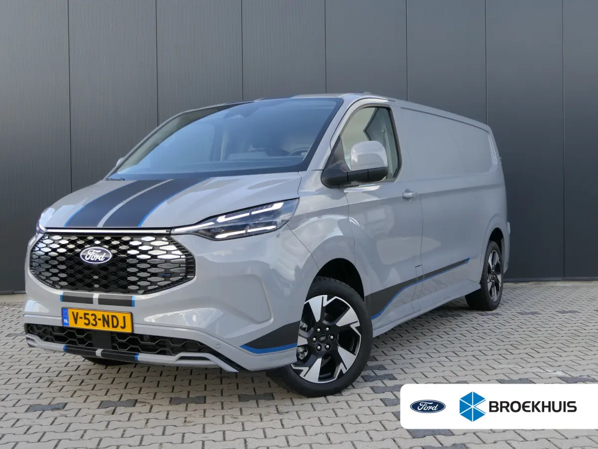 340 L2H1 Sport 71 kWh | Trekhaak | Adaptive Cruise | BLIS | Camera | Stoel/Stuurverwarming | 19 Inch | Adaptive LED