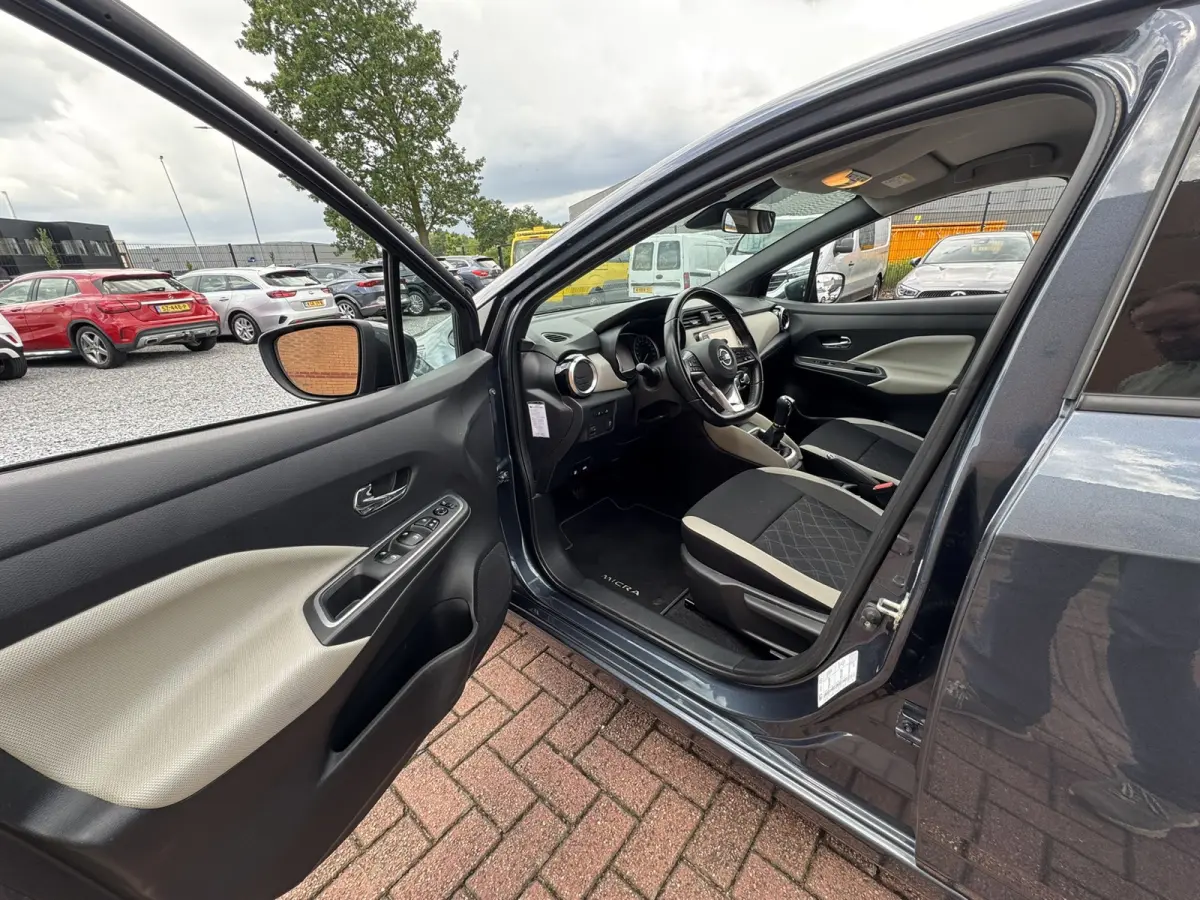 1.0 IG-T N-Connecta, Navi, PDC, Apple Carplay, Camera,