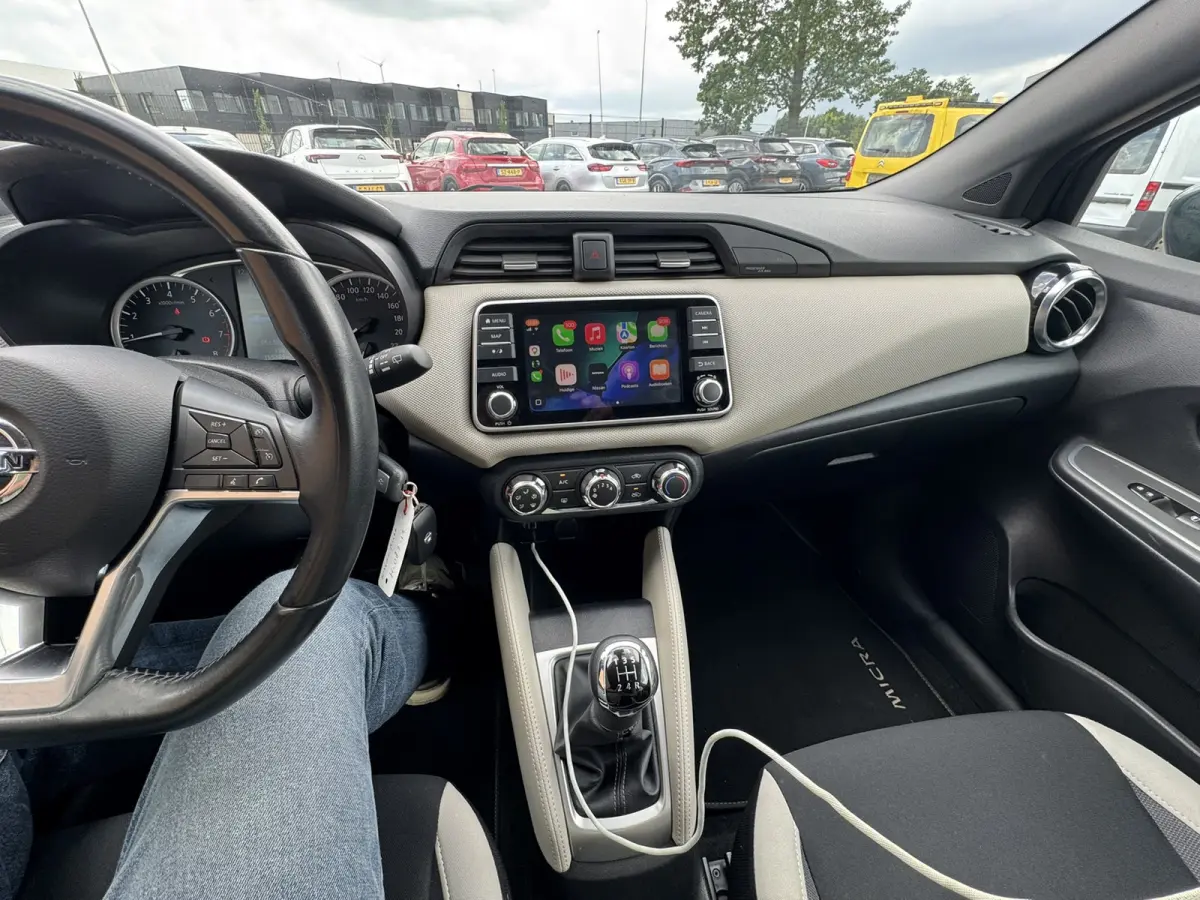 1.0 IG-T N-Connecta, Navi, PDC, Apple Carplay, Camera,