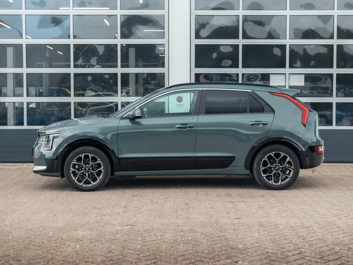 Edition Advanced 64.8 kWh Trekhaak | Leder | Privacy glass | Luxe uitvoering