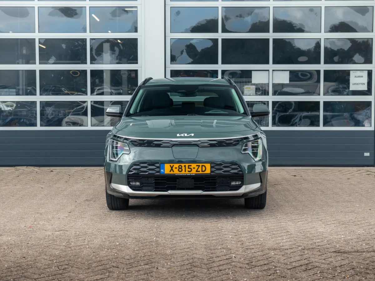Edition Advanced 64.8 kWh Trekhaak | Leder | Privacy glass | Luxe uitvoering