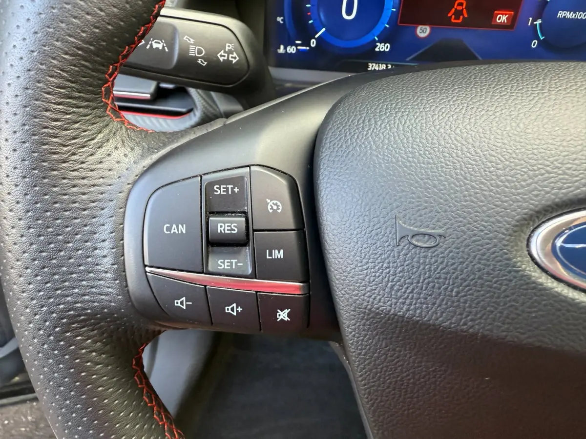 1.5 EcoBoost ST-X Perfor. pack, Panorama, Navi, B&O, BLIS, Winter, Elk klep, etc. etc.