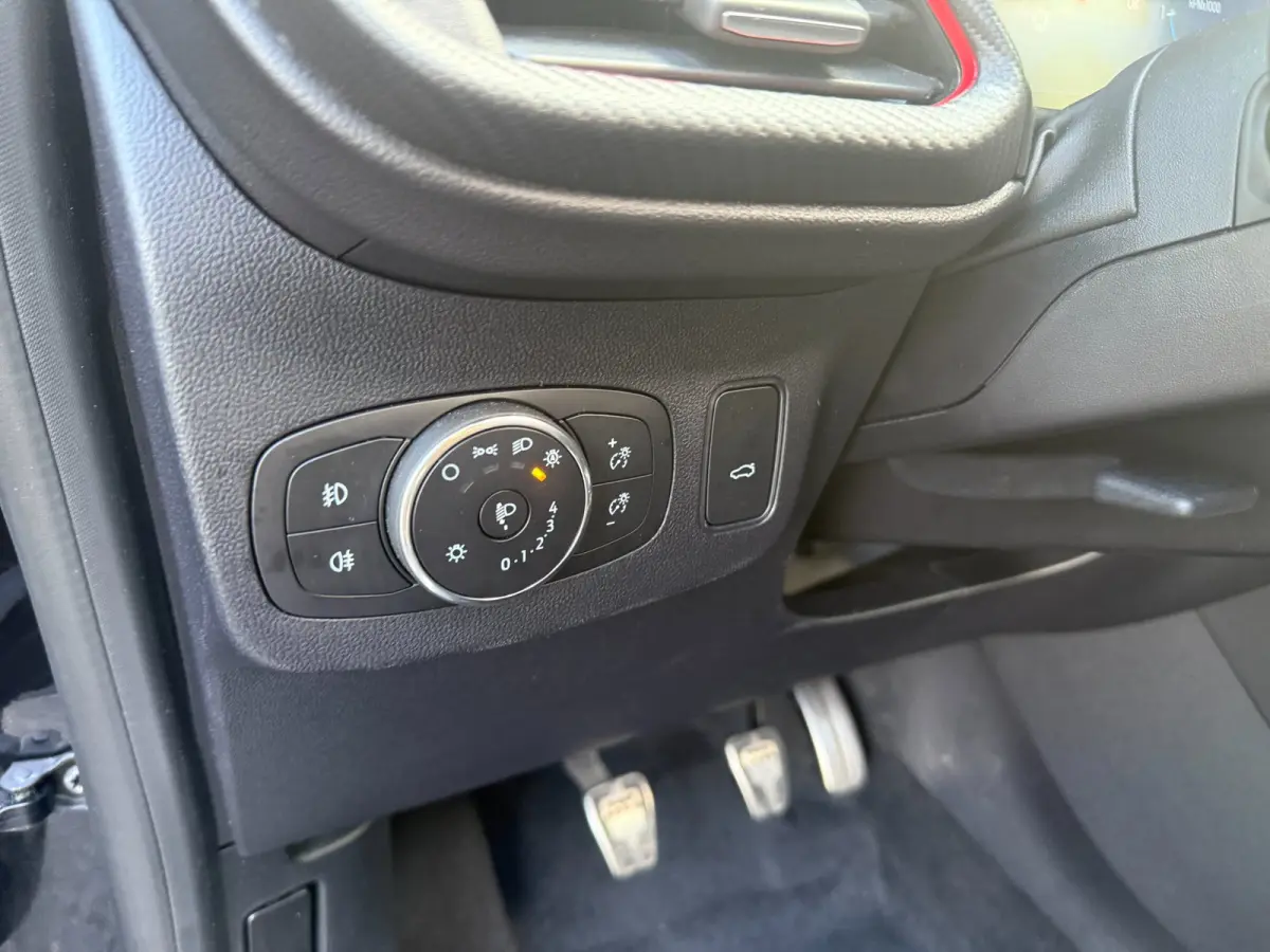 1.5 EcoBoost ST-X Perfor. pack, Panorama, Navi, B&O, BLIS, Winter, Elk klep, etc. etc.
