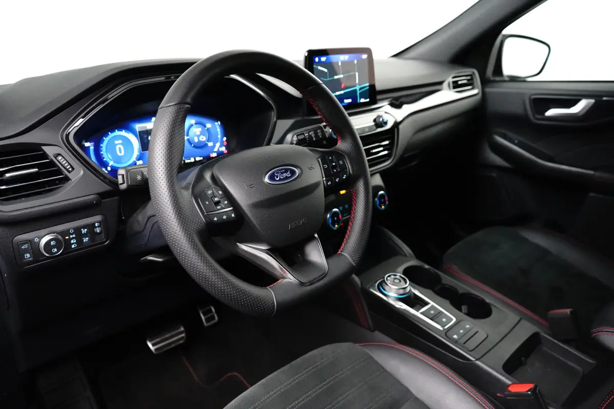 2.5 PHEV ST-Line X | Black Pack | Winter Pakket |