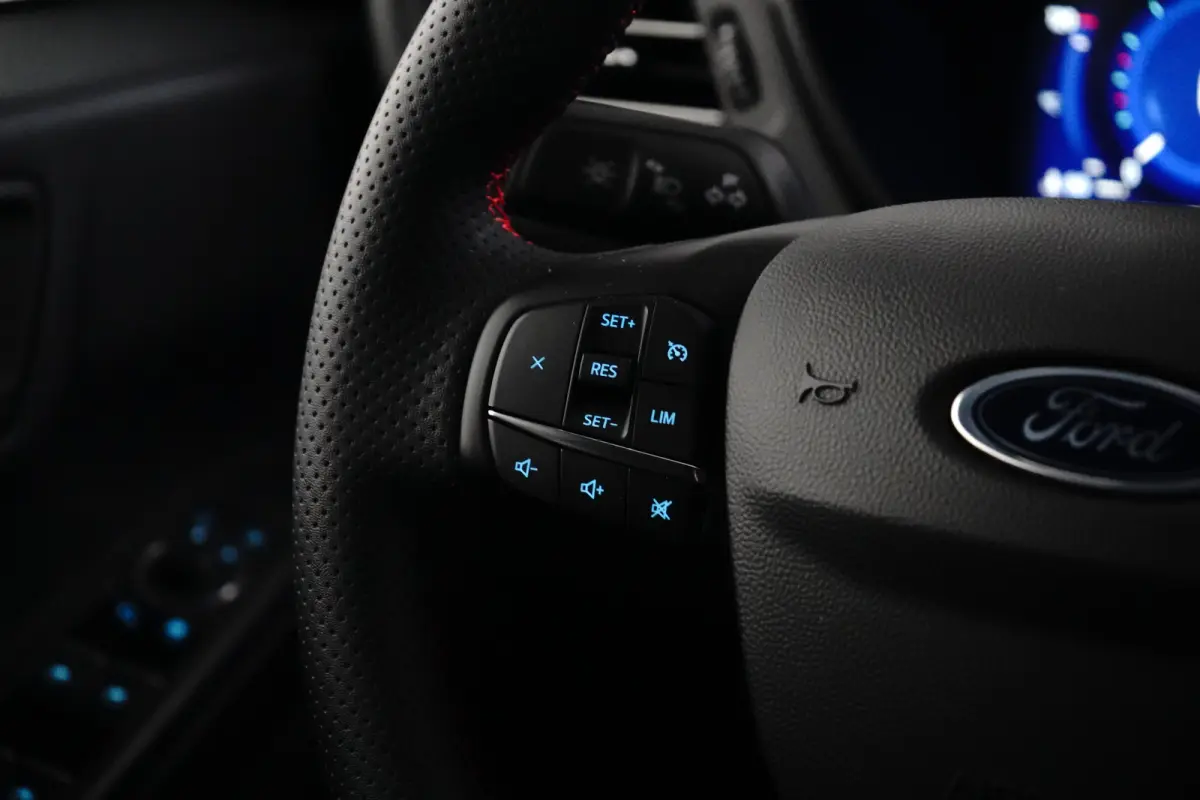 2.5 PHEV ST-Line X | Black Pack | Winter Pakket |