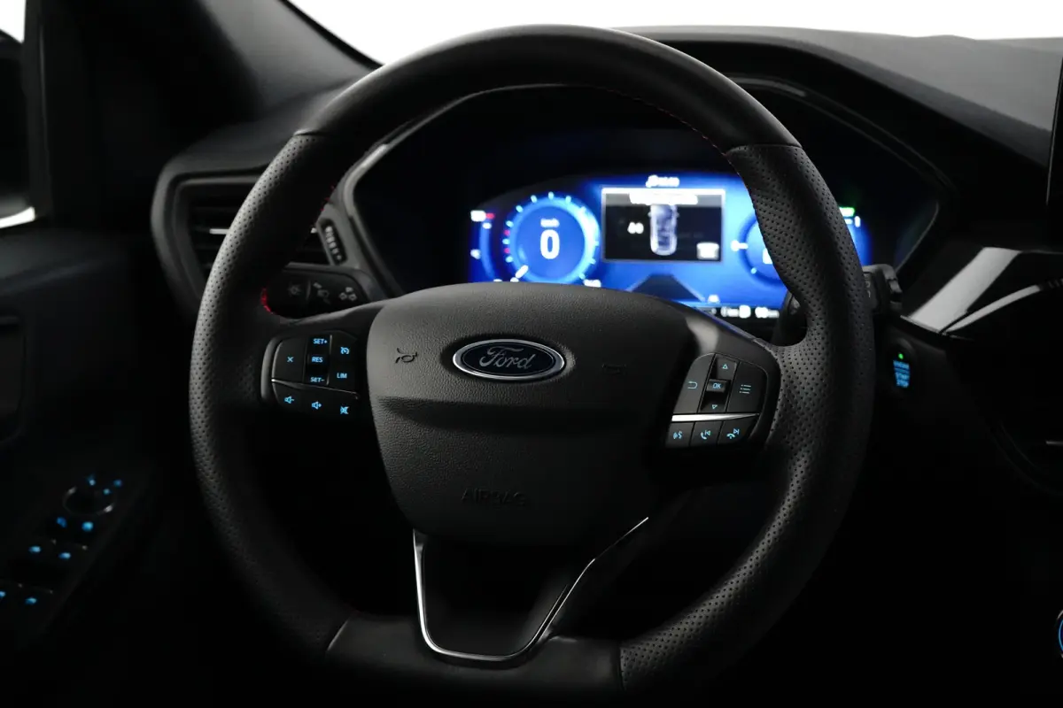 2.5 PHEV ST-Line X | Black Pack | Winter Pakket |
