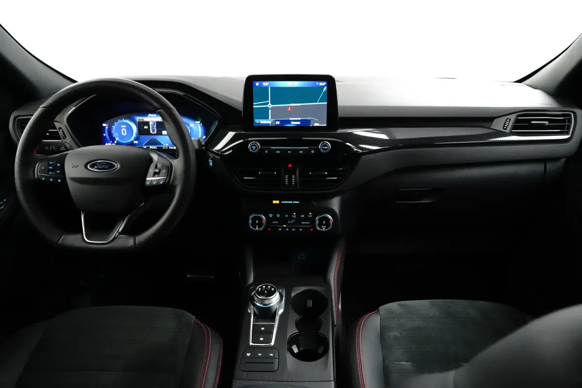 2.5 PHEV ST-Line X | Black Pack | Winter Pakket |
