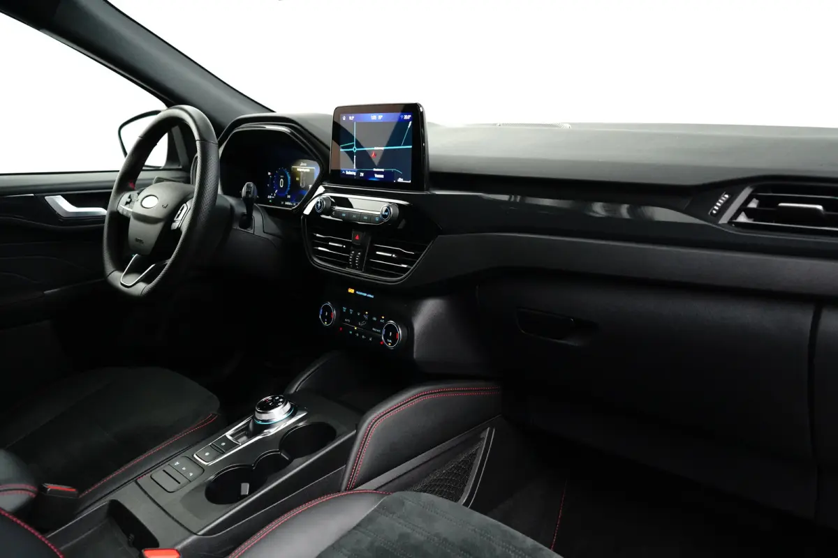 2.5 PHEV ST-Line X | Black Pack | Winter Pakket |