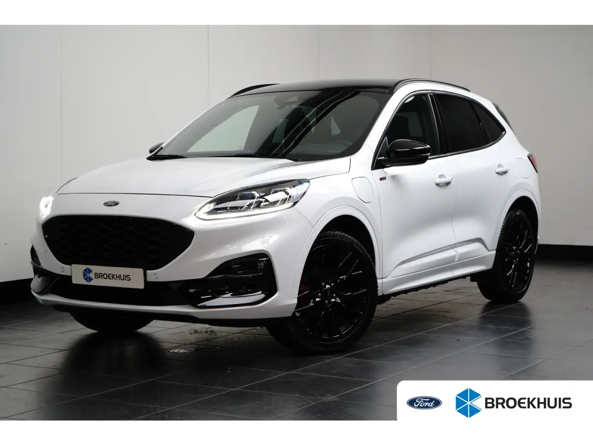 2.5 PHEV ST-Line X | Black Pack | Winter Pakket |