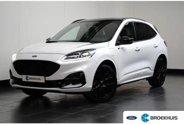 2.5 PHEV ST-Line X | Black Pack | Winter Pakket |