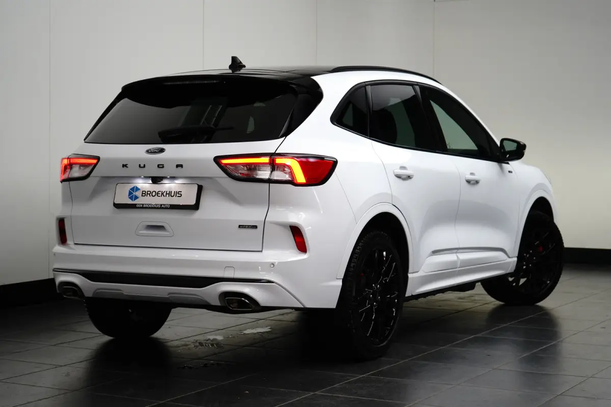 2.5 PHEV ST-Line X | Black Pack | Winter Pakket |