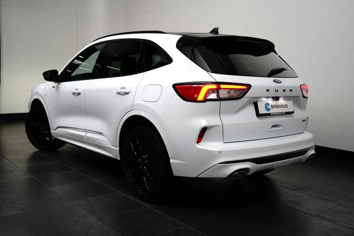 2.5 PHEV ST-Line X | Black Pack | Winter Pakket |