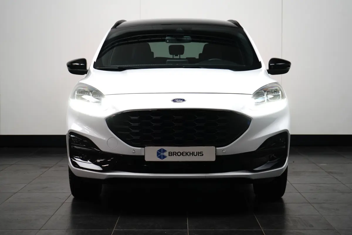 2.5 PHEV ST-Line X | Black Pack | Winter Pakket |