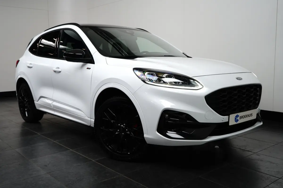 2.5 PHEV ST-Line X | Black Pack | Winter Pakket |