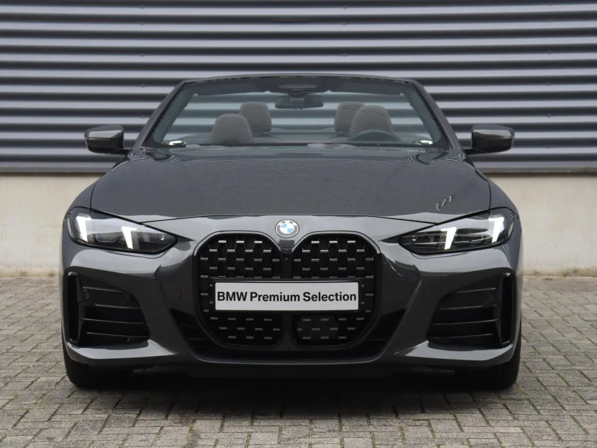 420i | M Sportpakket Pro | Head-Up | Driving Assistant Prof. | Harman Kardon | Parking Assistant Plus | Adaptief M Onderstel | 19'' LMV