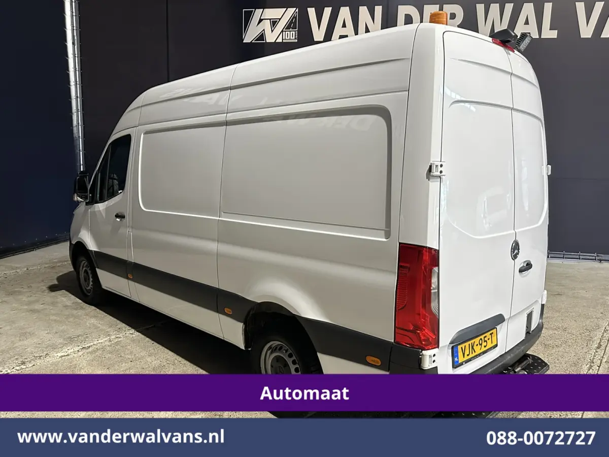 317 CDI 170pk 9G-Tronic Automaat 3500kg Trekhaak L2H2 Euro6 Airco | Camera | Cruisecontrol | Apple Carplay Android Auto, Parkeersensoren