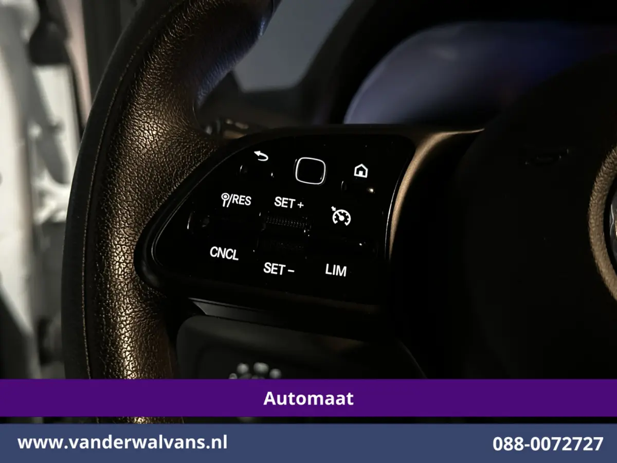 317 CDI 170pk 9G-Tronic Automaat 3500kg Trekhaak L2H2 Euro6 Airco | Camera | Cruisecontrol | Apple Carplay Android Auto, Parkeersensoren