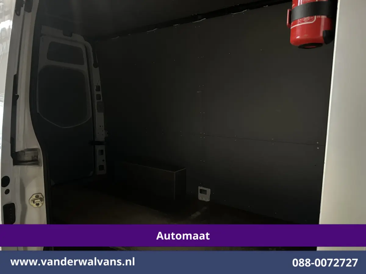 317 CDI 170pk 9G-Tronic Automaat 3500kg Trekhaak L2H2 Euro6 Airco | Camera | Cruisecontrol | Apple Carplay Android Auto, Parkeersensoren