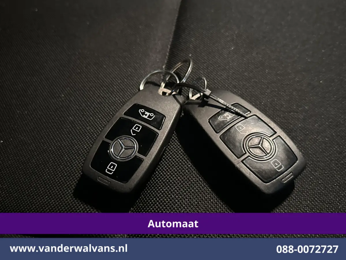 317 CDI 170pk 9G-Tronic Automaat 3500kg Trekhaak L2H2 Euro6 Airco | Camera | Cruisecontrol | Apple Carplay Android Auto, Parkeersensoren