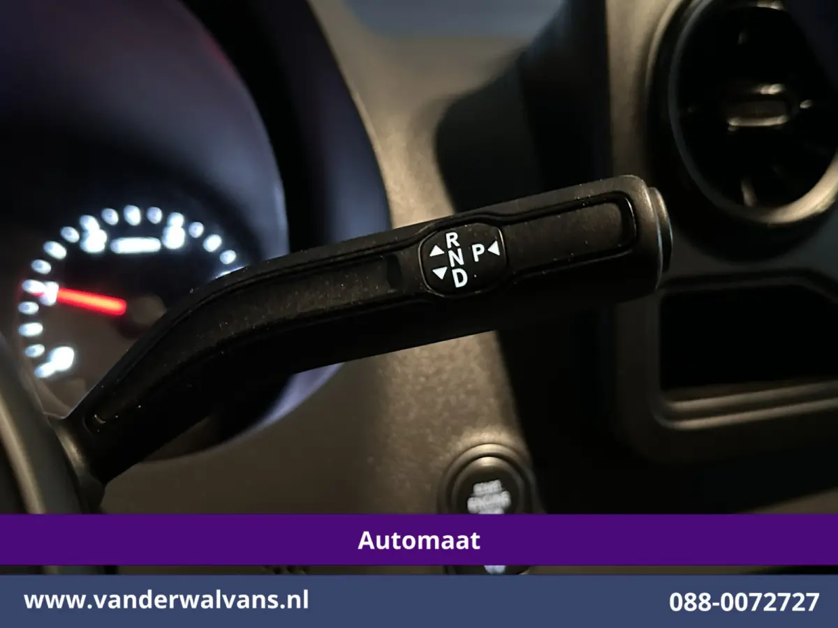 317 CDI 170pk 9G-Tronic Automaat 3500kg Trekhaak L2H2 Euro6 Airco | Camera | Cruisecontrol | Apple Carplay Android Auto, Parkeersensoren