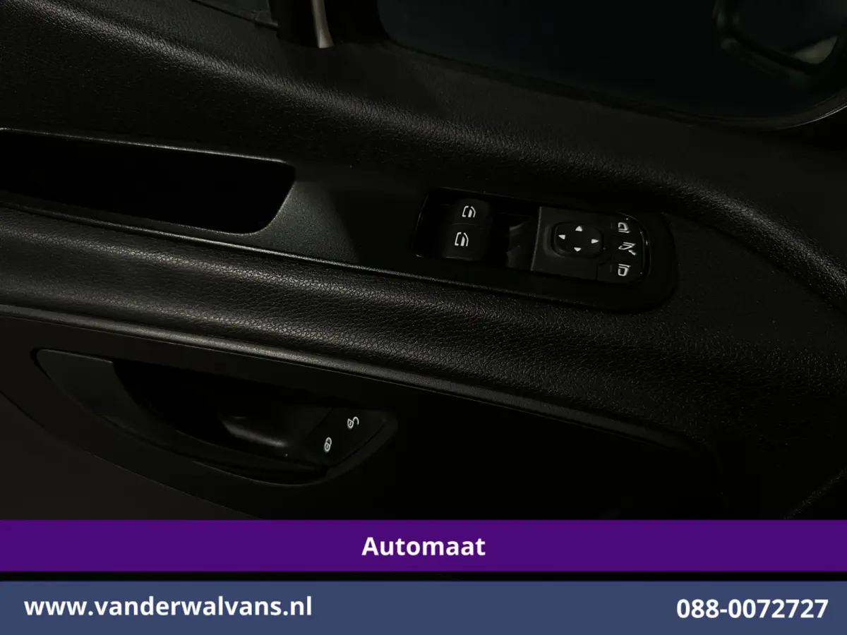 317 CDI 170pk 9G-Tronic Automaat 3500kg Trekhaak L2H2 Euro6 Airco | Camera | Cruisecontrol | Apple Carplay Android Auto, Parkeersensoren