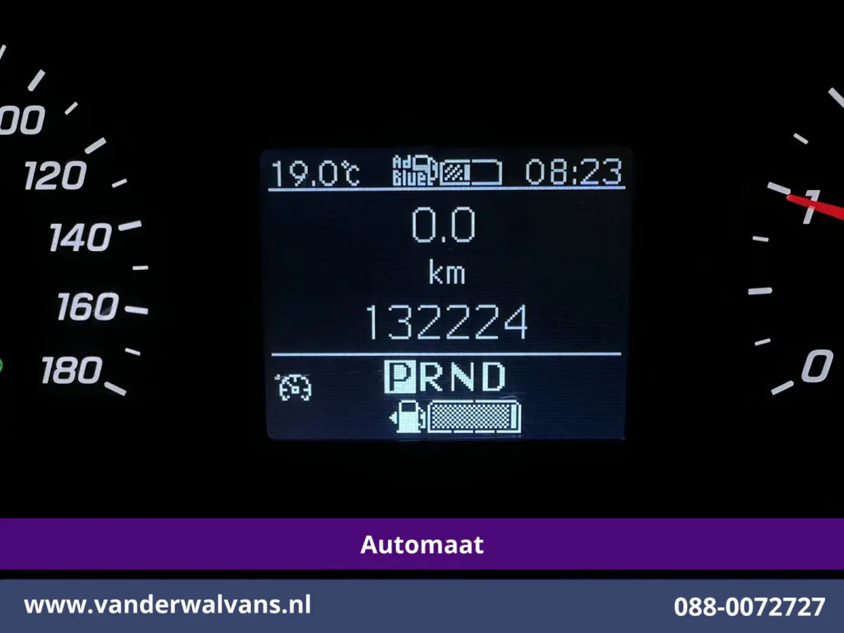 317 CDI 170pk 9G-Tronic Automaat 3500kg Trekhaak L2H2 Euro6 Airco | Camera | Cruisecontrol | Apple Carplay Android Auto, Parkeersensoren