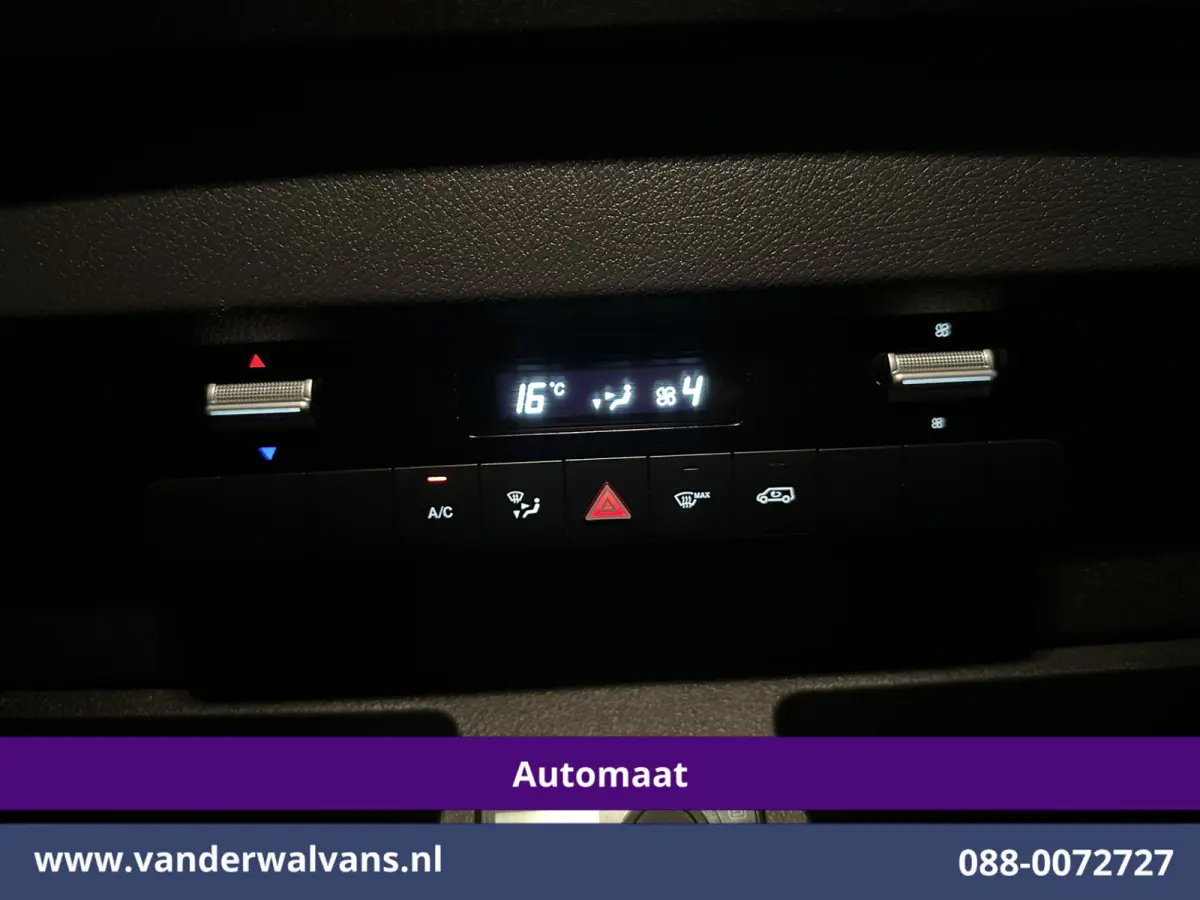 317 CDI 170pk 9G-Tronic Automaat 3500kg Trekhaak L2H2 Euro6 Airco | Camera | Cruisecontrol | Apple Carplay Android Auto, Parkeersensoren