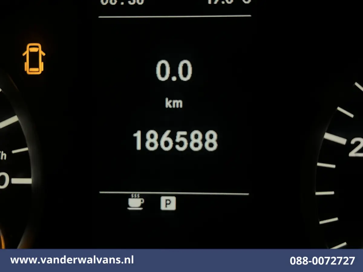 116 CDI 164pk L2H1 Euro6 Airco | Dakdragers | Cruisecontrol | Parkeersensoren Stoelverwarming, Bijrijdersbank