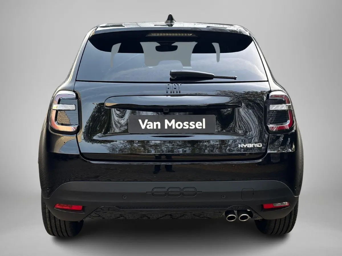 1.2 Hybrid Sport | Navigatie | Parkersensoren Voor + achter | Camera | Climate Control | Cruise Control | 2+6 jaar Speciale Garantie!