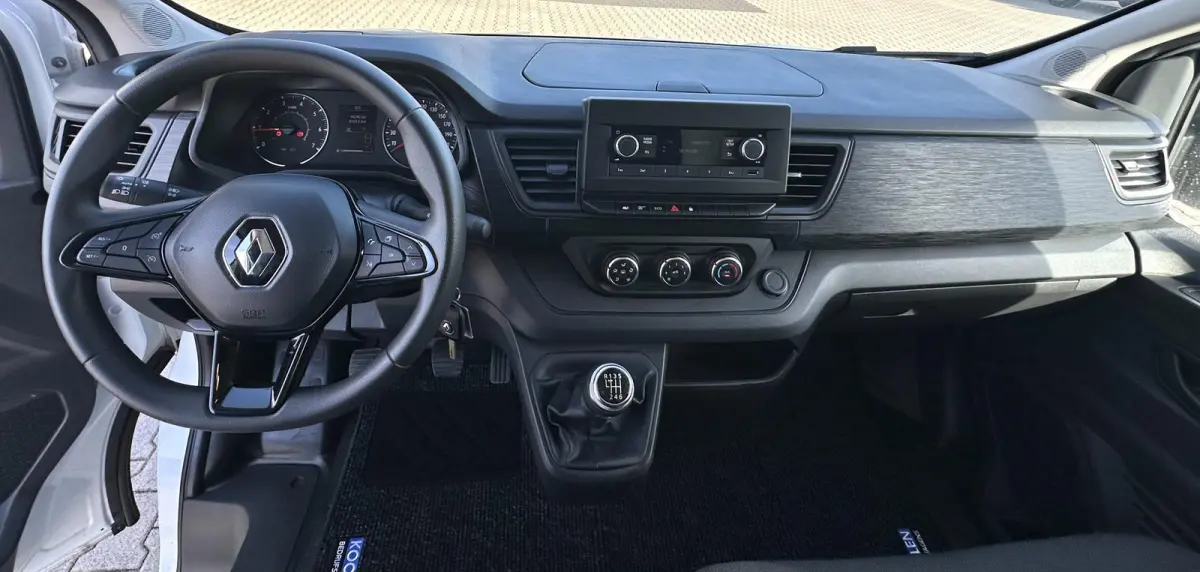 2.0 dCi 130pk L1H1 Cruise|Airco Work Edition