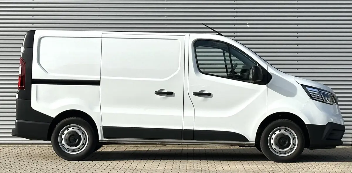 2.0 dCi 130pk L1H1 Cruise|Airco Work Edition