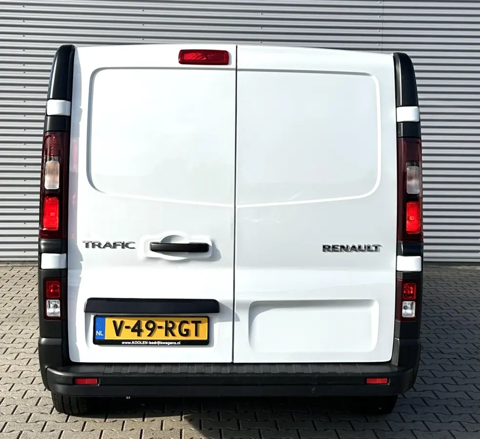 2.0 dCi 130pk L1H1 Cruise|Airco Work Edition
