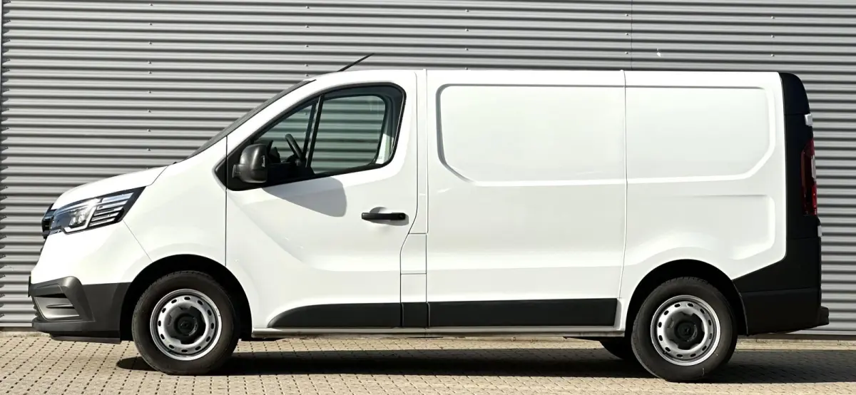 2.0 dCi 130pk L1H1 Cruise|Airco Work Edition
