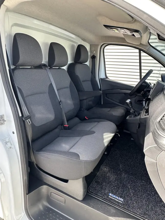 2.0 dCi 130pk L1H1 Cruise|Airco Work Edition