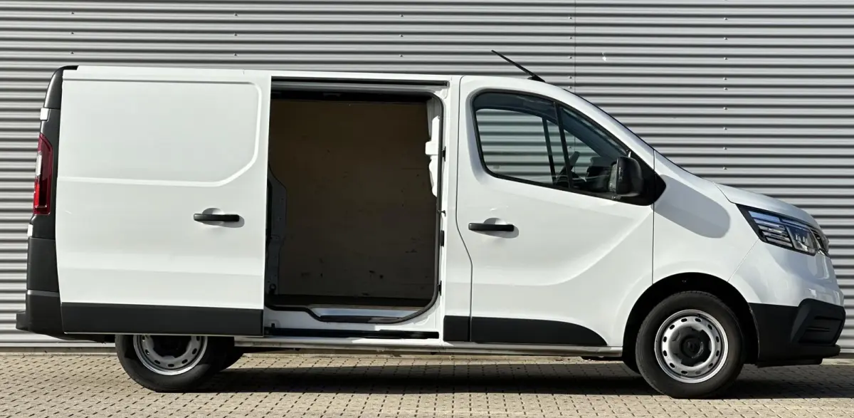 2.0 dCi 130pk L1H1 Cruise|Airco Work Edition