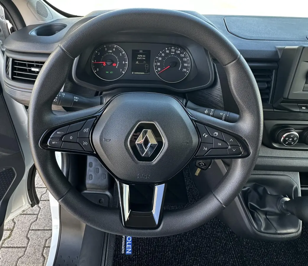 2.0 dCi 130pk L1H1 Cruise|Airco Work Edition