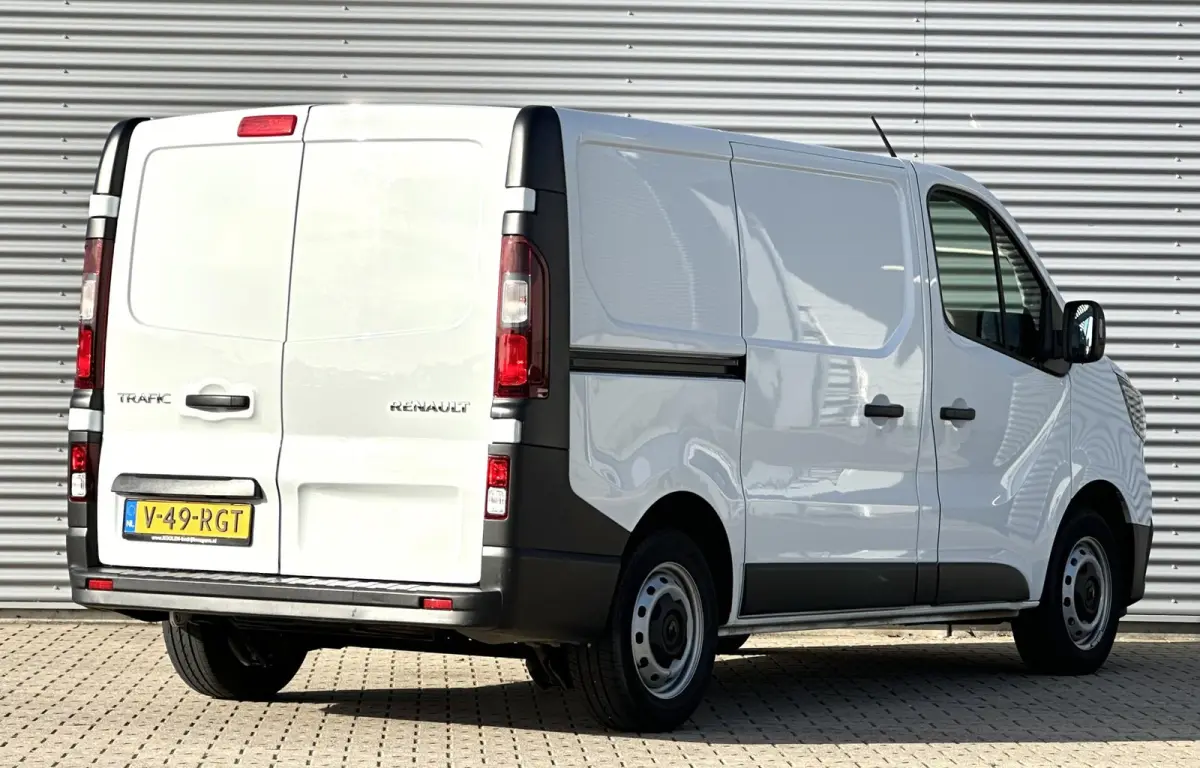 2.0 dCi 130pk L1H1 Cruise|Airco Work Edition