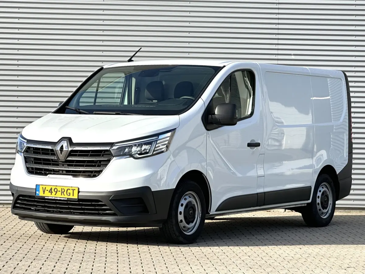 2.0 dCi 130pk L1H1 Cruise|Airco Work Edition