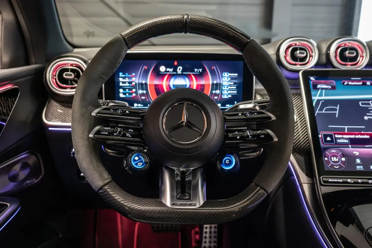 AMG 63 S E Performance Night Edition Carbon Stuur | Pano | Elektr. Trekhaak