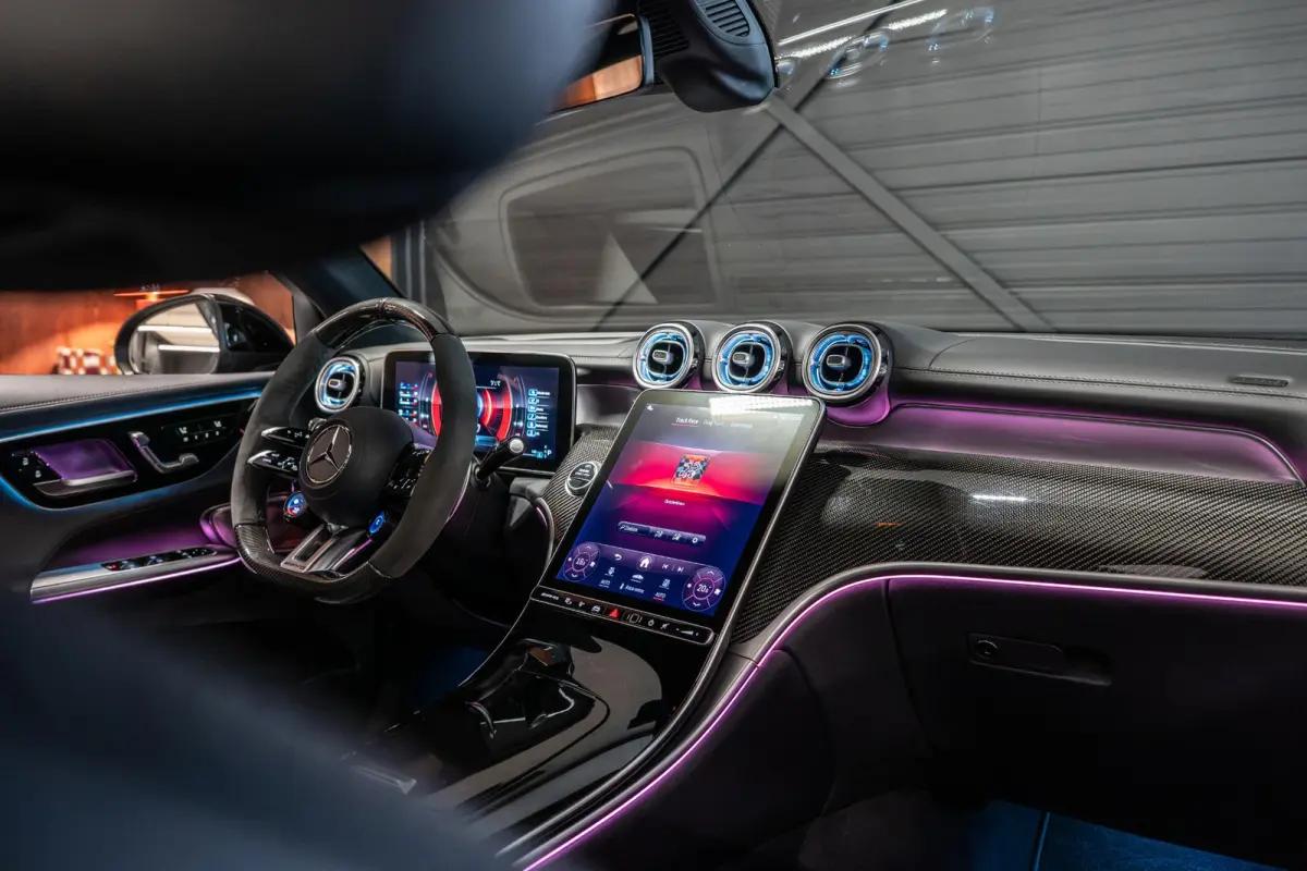 AMG 63 S E Performance Night Edition Carbon Stuur | Pano | Elektr. Trekhaak