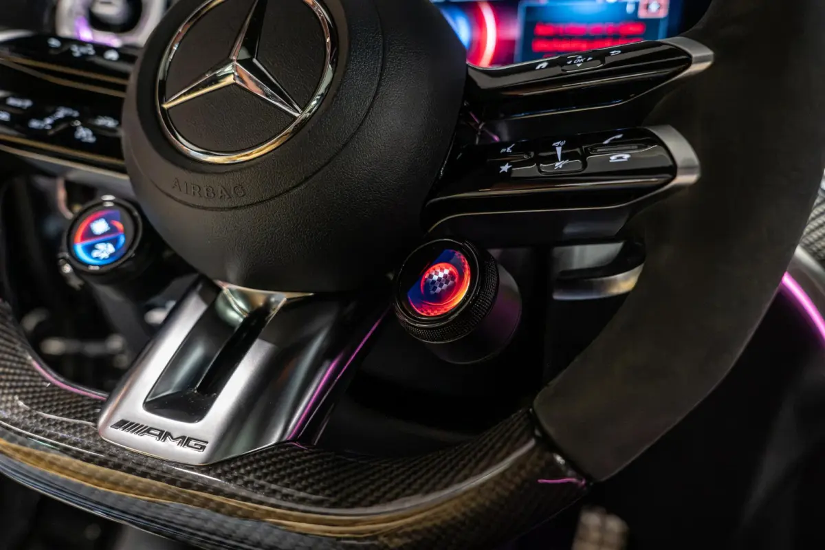 AMG 63 S E Performance Night Edition Carbon Stuur | Pano | Elektr. Trekhaak